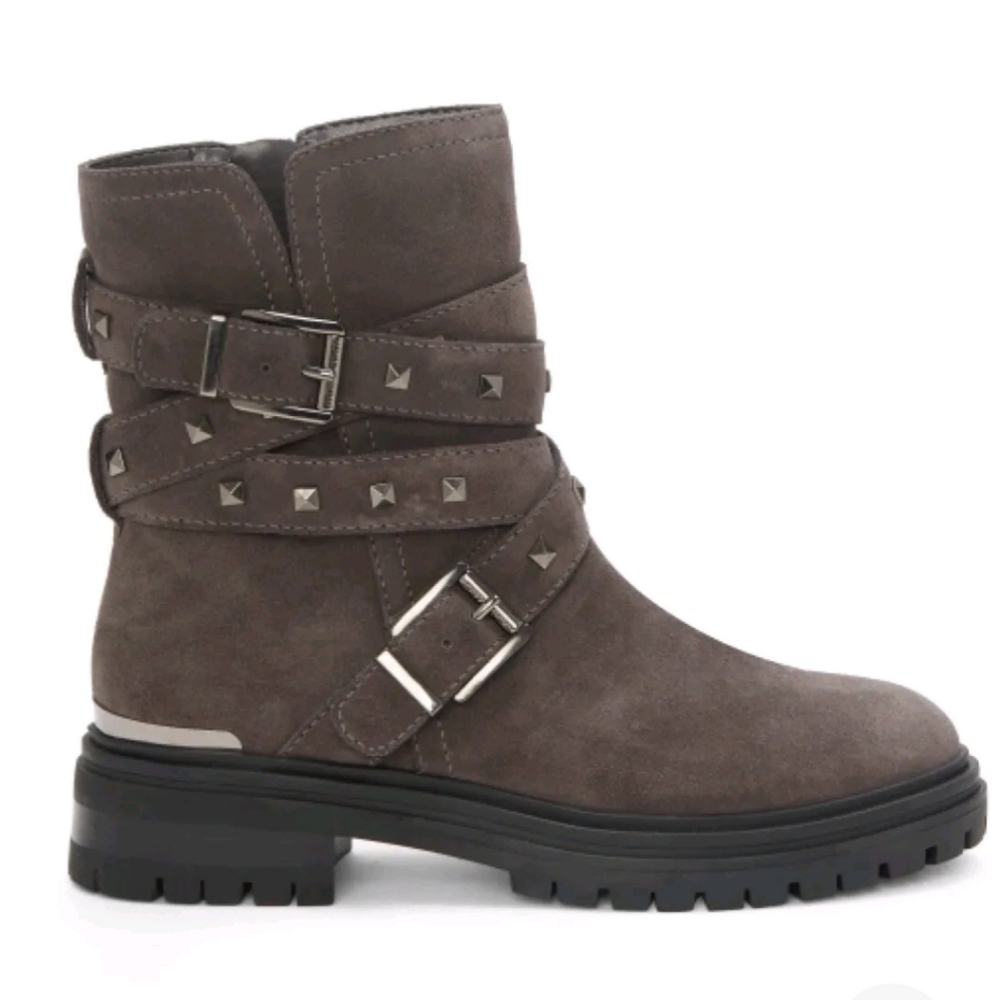 Vince Camuto Barretta Moto Boot size 8.5
